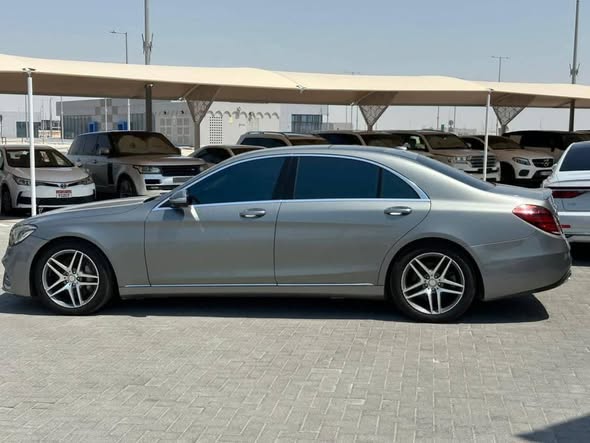 مرسيدس S560 2015 - صورة 3