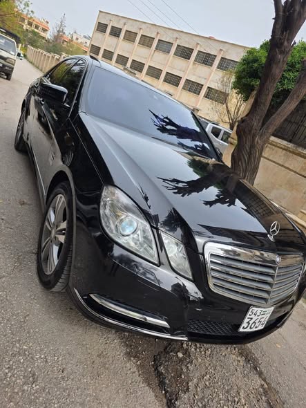 مرسيدس E220 2012 - صورة 4