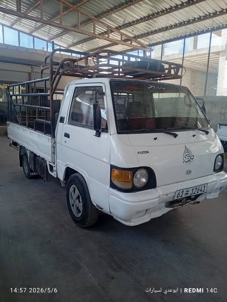 هونداي H-100 1996 - صورة 2
