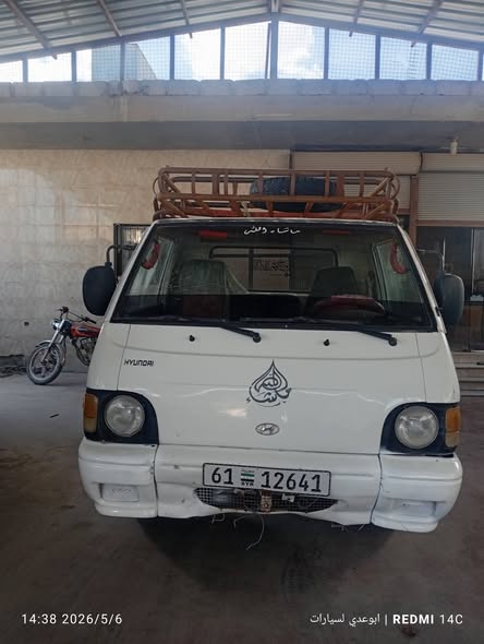 هونداي H-100 1996 - صورة 3