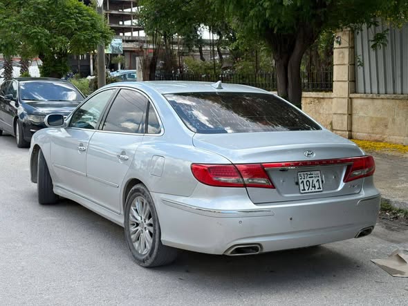 هيونداي ازيرا 2011 - صورة 1