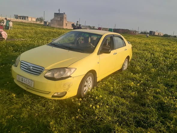 بي واي دي F3 2012 - صورة 3