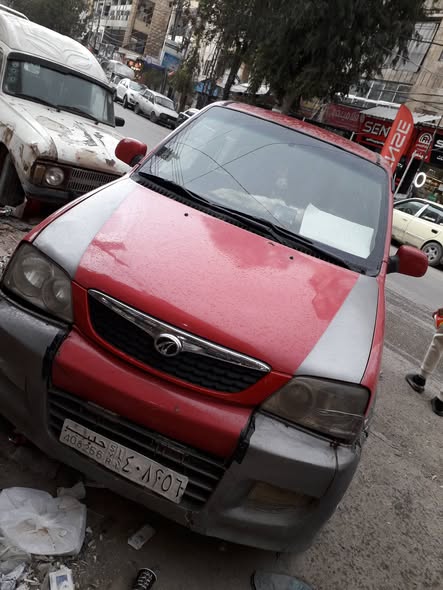 زوتاي نوماد 2008 - صورة 1