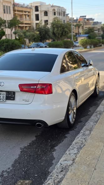 أودي A6 2013 - صورة 3