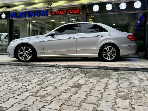 مرسيدس E 350 2011 - صورة 3
