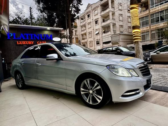 مرسيدس E 350 2011 - صورة 4