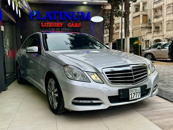 مرسيدس E 350 2011 - صورة 5
