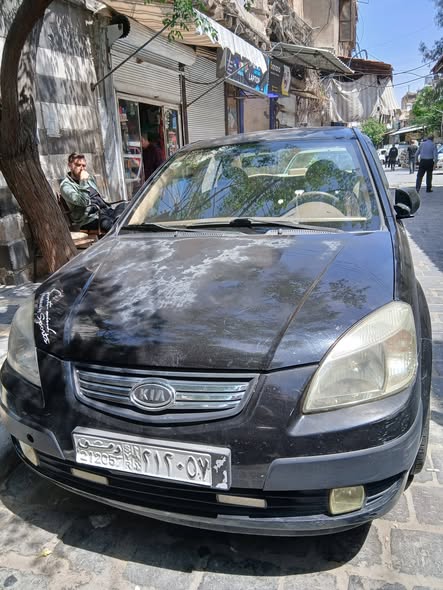 كيا ريو 2009 - صورة 1