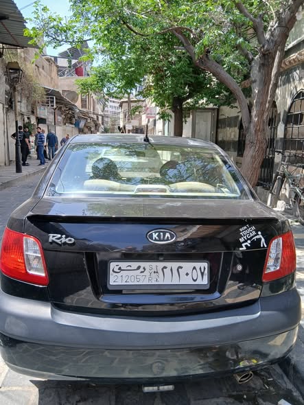 كيا ريو 2009 - صورة 5