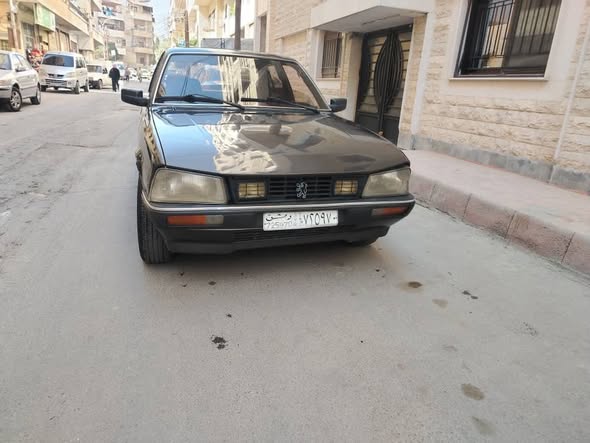 بيجو 505 1990 - صورة 4