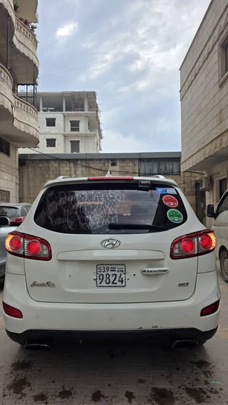 هيونداي سانتا في 2010 - صورة 1