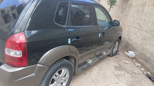 هيونداي توسان 2008 - صورة 3