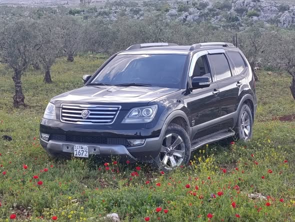 كيا موهافي 2013 - صورة 1