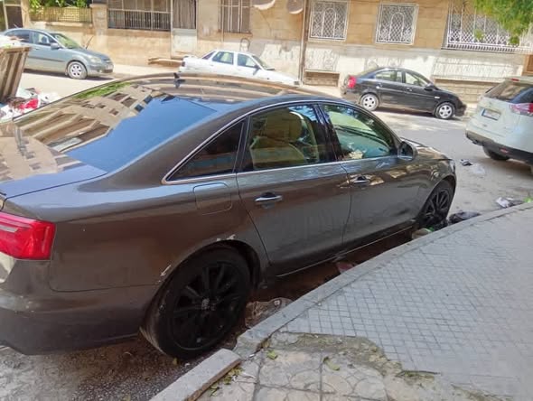 اودي A6 2013 - صورة 5