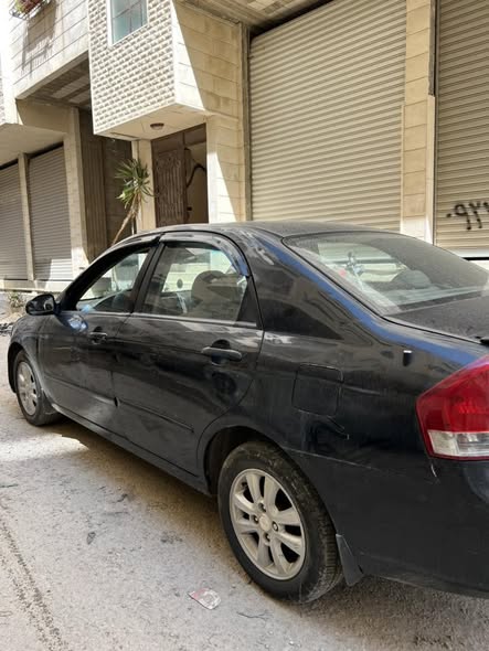 كيا سيراتو 2009 - صورة 3