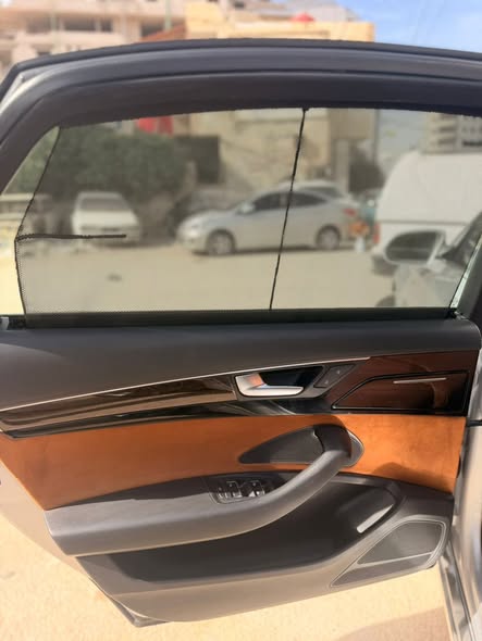 أودي A8 2013 - صورة 3