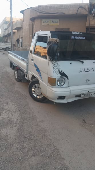 هيونداي بورتر 2002 - صورة 3