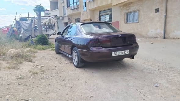 مازدا 626 1993 - صورة 2