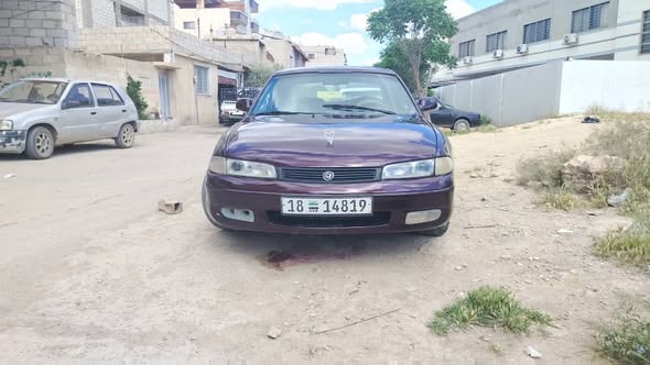 مازدا 626 1993 - صورة 3
