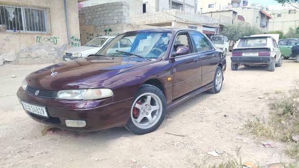 مازدا 626 1993 - صورة 4