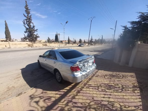 تويوتا كامري 2006 - صورة 4