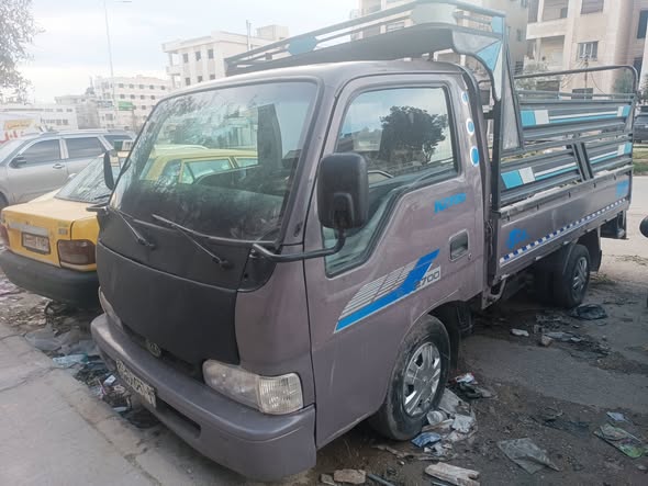كيا K2700 1998 - صورة 2