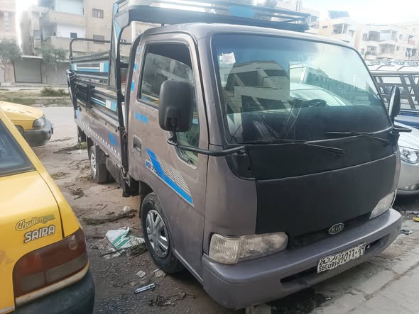 كيا K2700 1998 - صورة 3