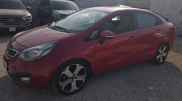 كيا ريو 2014 - صورة 2