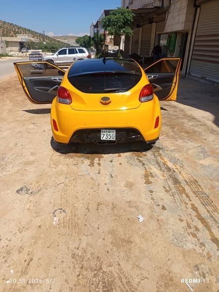 هيونداي فوليستر 2012 - صورة 3