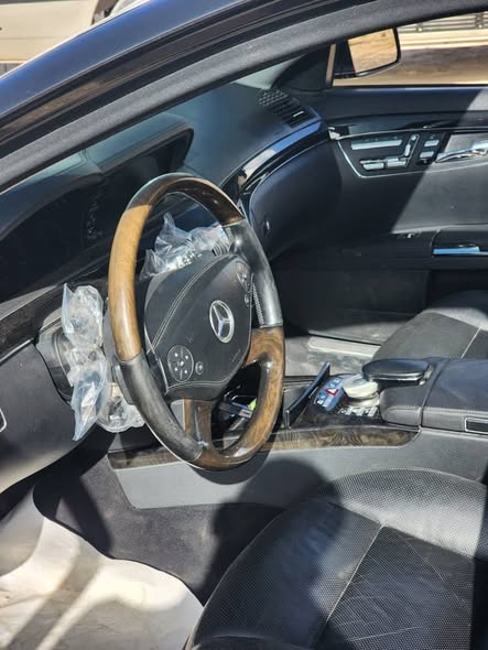 مرسيدس S350 2011 - صورة 3