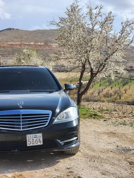 مرسيدس S350 2011 - صورة 4