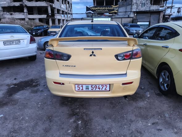 ميتسوبيشي لانسر 2014 - صورة 2