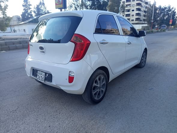 كيا بيكانتو 2012 - صورة 2