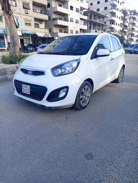 كيا بيكانتو 2012 - صورة 3