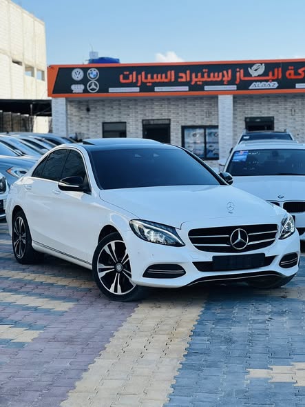 مرسيدس C200 2016 - صورة 2