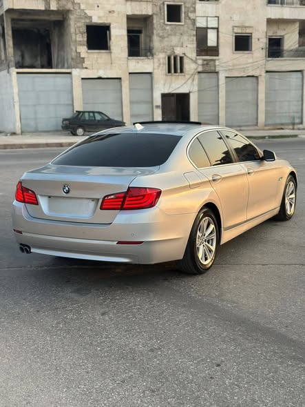 بي إم دبليو 520d 2012 - صورة 2