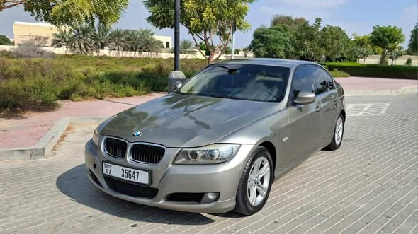 بي إم دبليو 316 2012 - صورة 1
