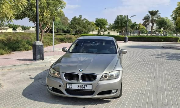 بي إم دبليو 316 2012 - صورة 2