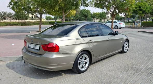 بي إم دبليو 316 2012 - صورة 4
