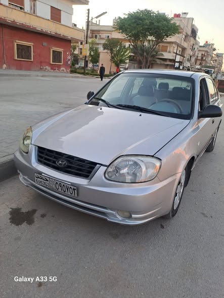 هيونداي فيرنا 2006 - صورة 2