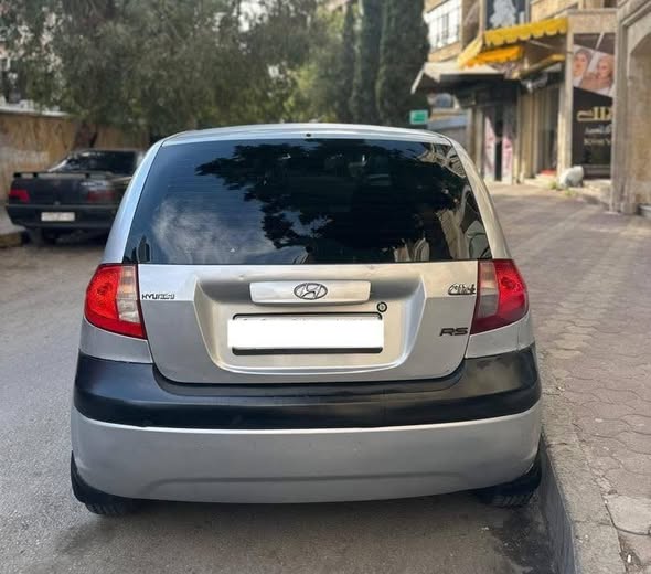 هيونداي كليك 2006 - صورة 5