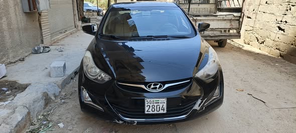هيونداي أفانتي 2014 - صورة 2