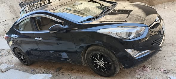هيونداي أفانتي 2014 - صورة 4