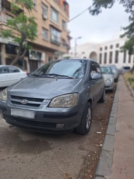 هيونداي كليك 2003 - صورة 4