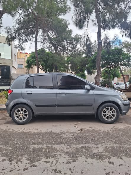 هيونداي كليك 2003 - صورة 5