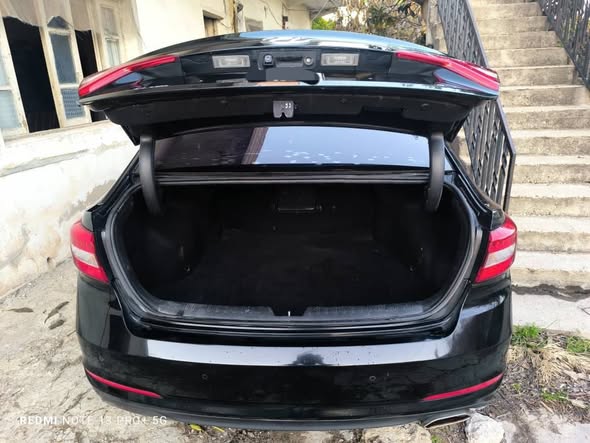 هيونداي سوناتا 2016 - صورة 5