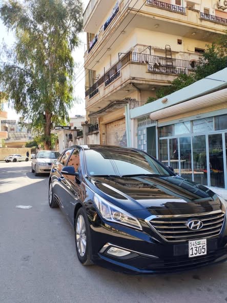 هيونداي سوناتا 2015 - صورة 1