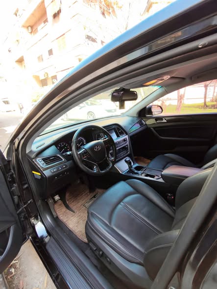 هيونداي سوناتا 2015 - صورة 5