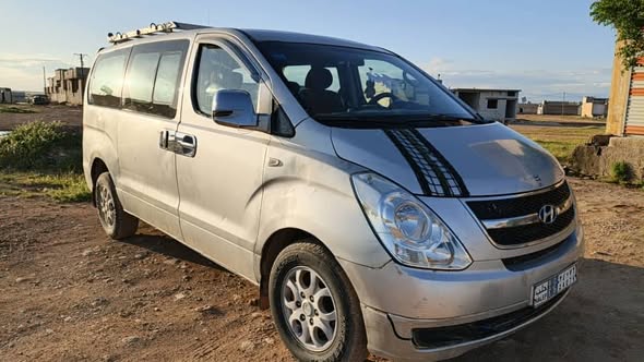 هيونداي اتش ون 2009 - صورة 5