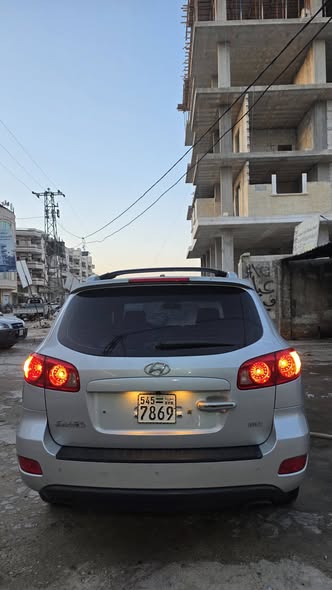 هيونداي سانتا في 2008 - صورة 2